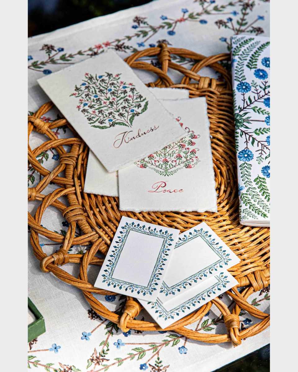 Villa Seville Place Cards, Set of 12